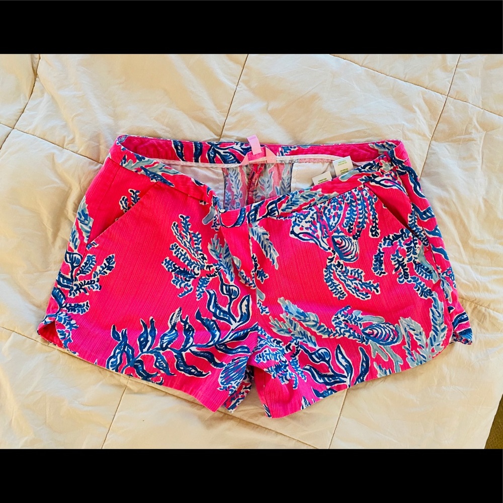 Lilly Pulitzer Shorts